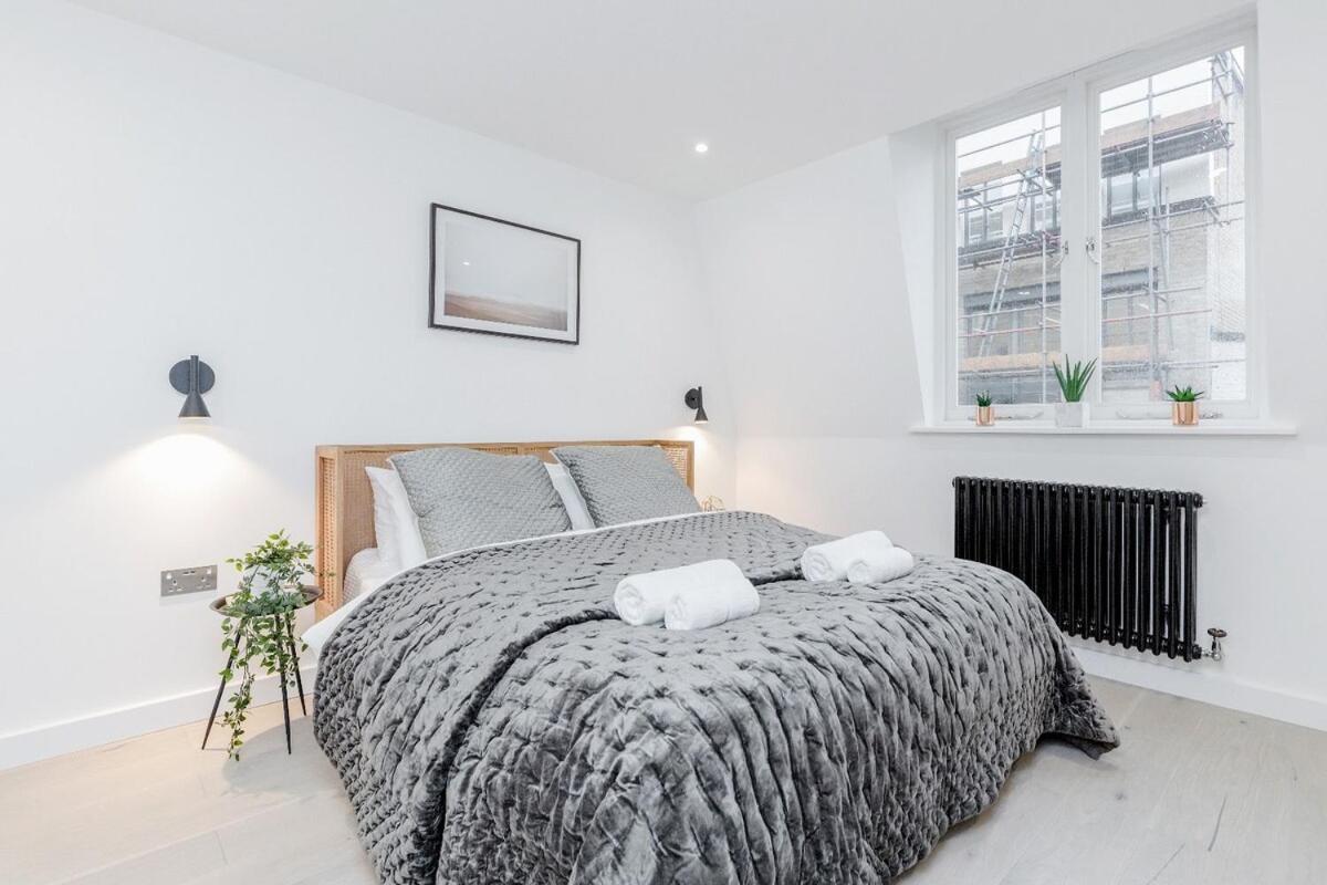Stunning 2 Bedroom In Liverpool Street Londen